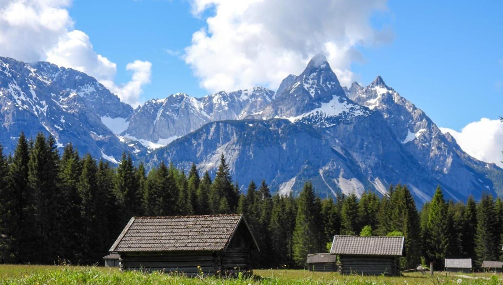 Haus An Der Sonne Fewo 2 Бибервир Екстериор снимка