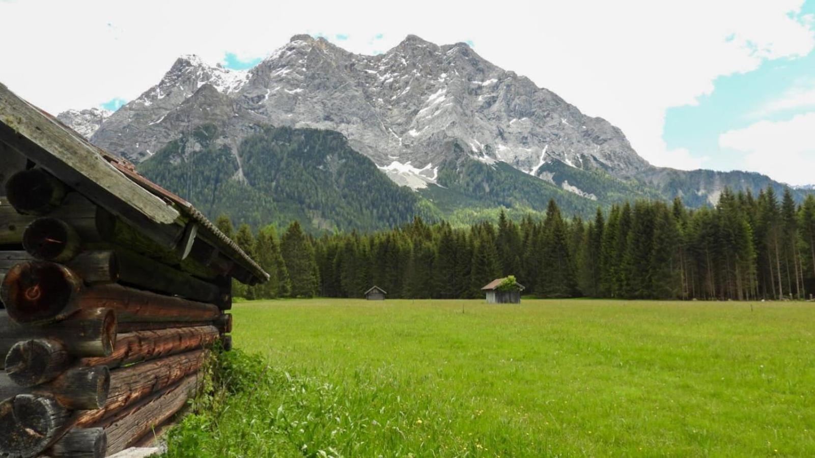 Haus An Der Sonne Fewo 2 Бибервир Екстериор снимка